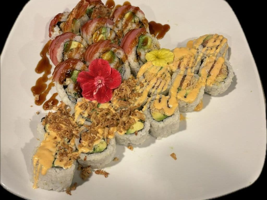 S7A Maki Set C (20Pcs)