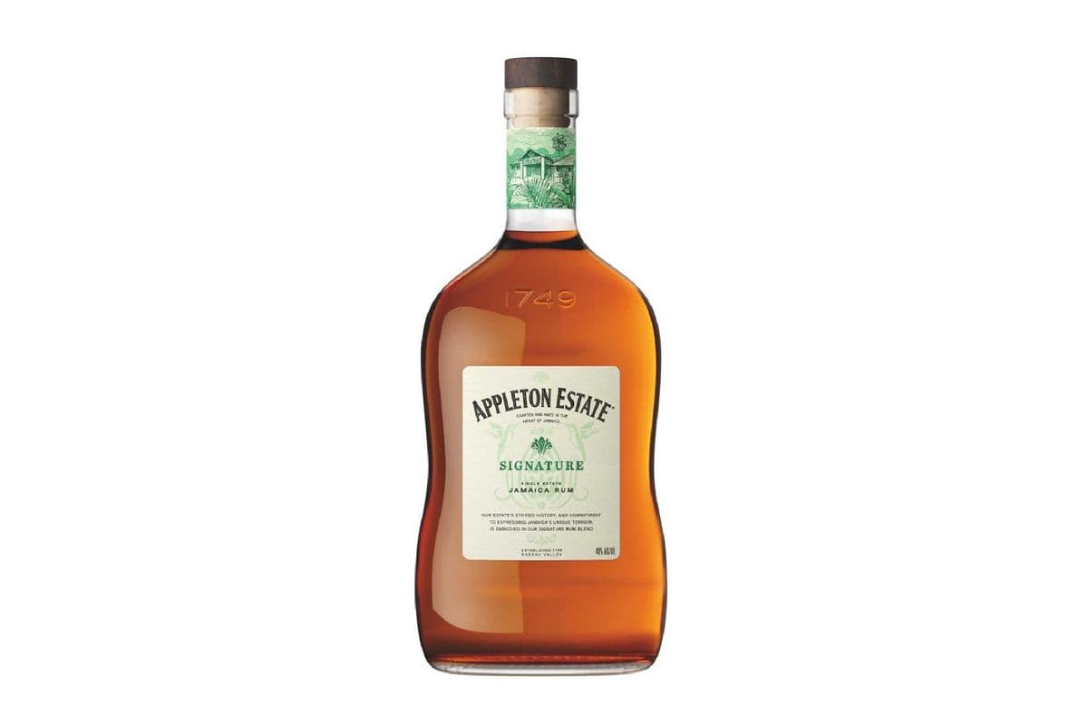 Appleton Estate Signature Blend Rum (1 x 750 ml)