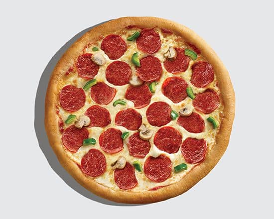 Deluxe (pepperoni) (Small)