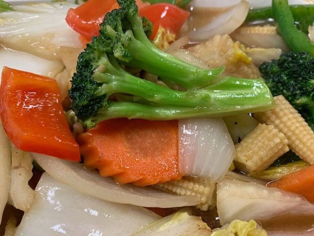Mixed Veggie