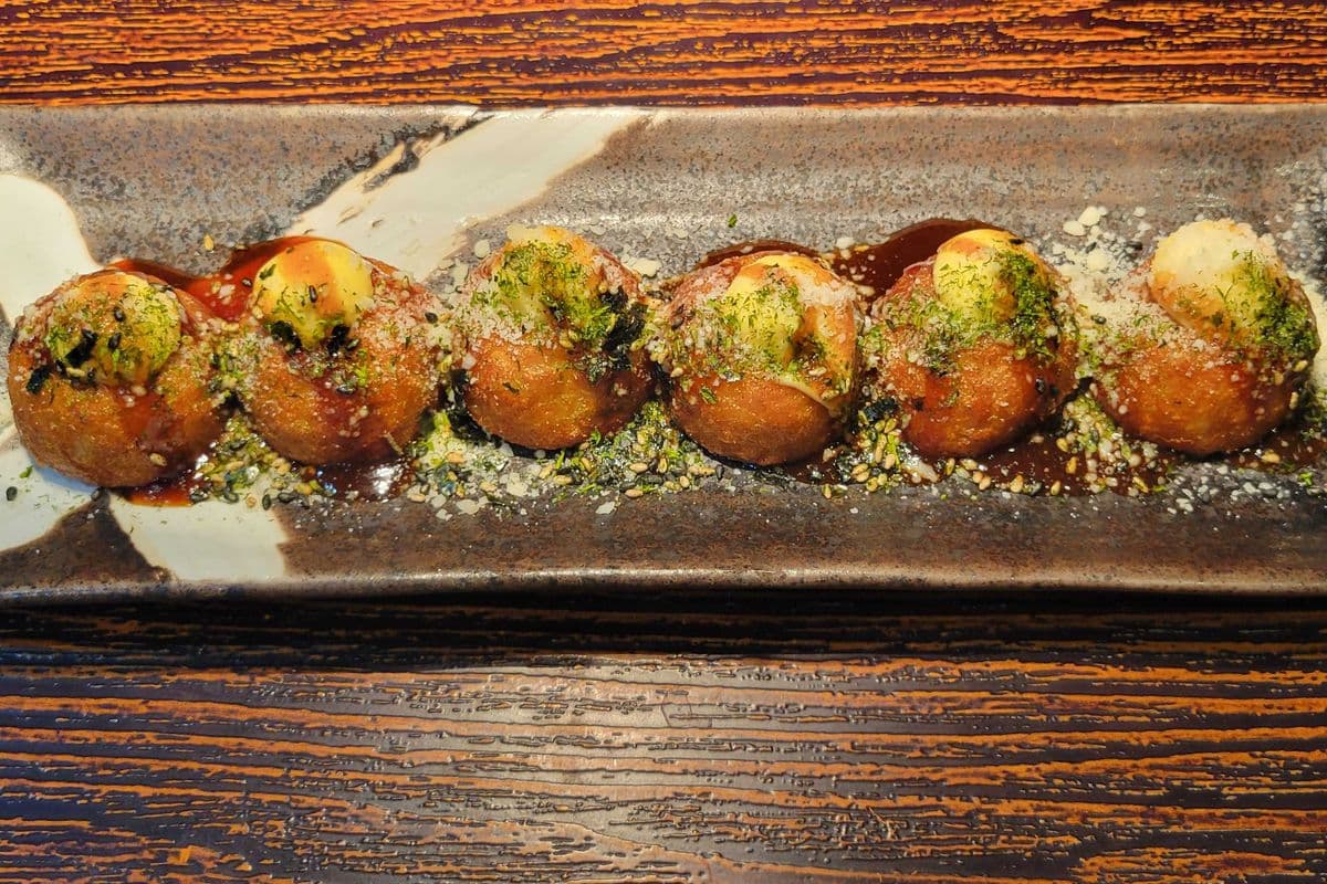 Takoyaki