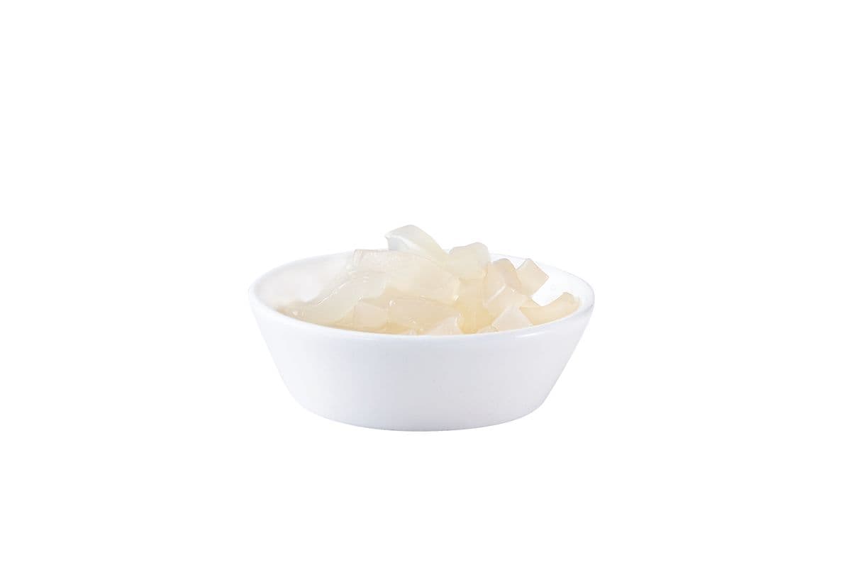 Gelée de noix de coco / Coconut Jelly