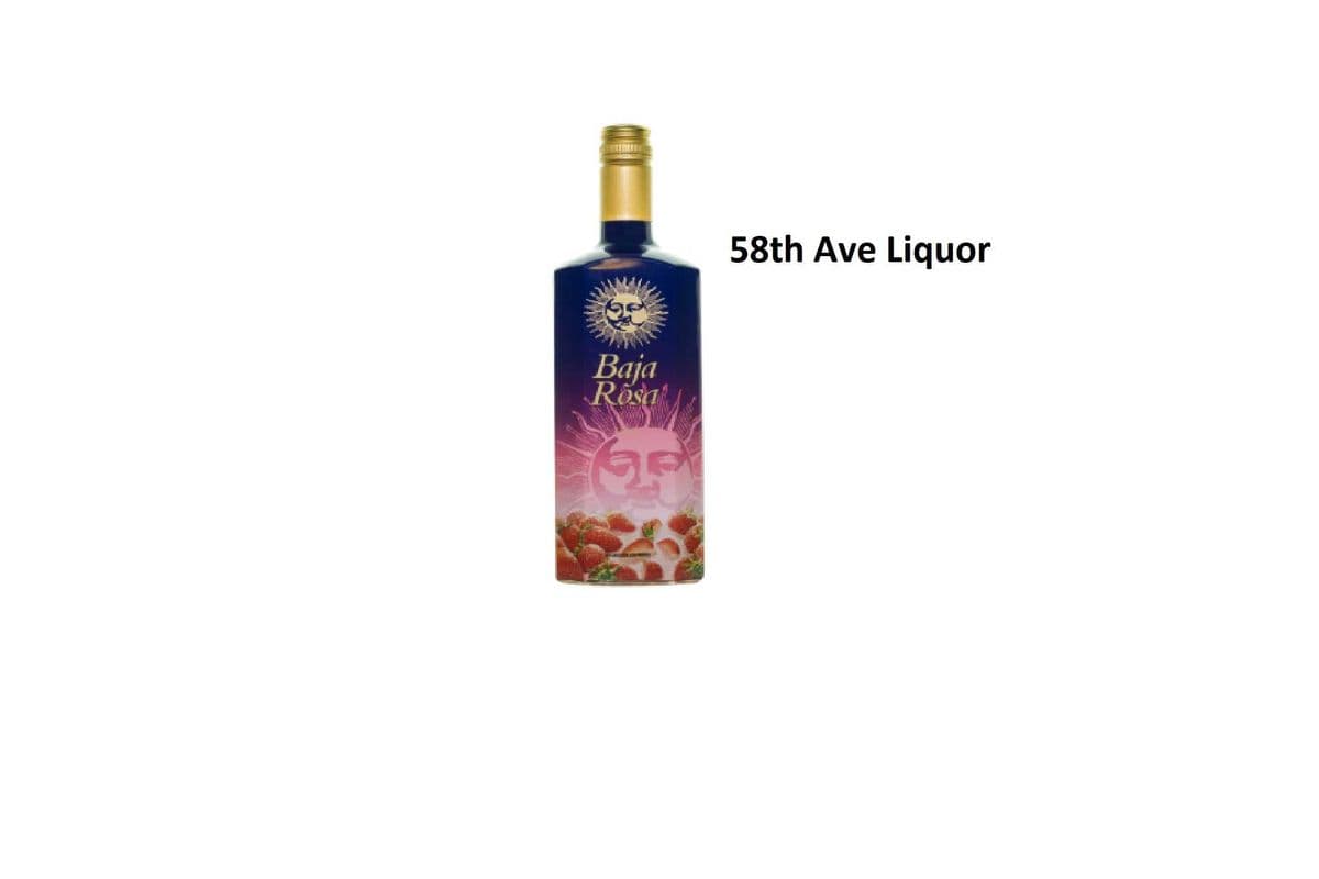 BAJA ROSA (1 x 750 ML )