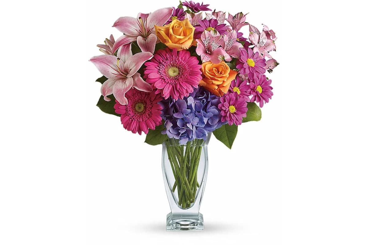 Wondrous Wishes by Teleflora