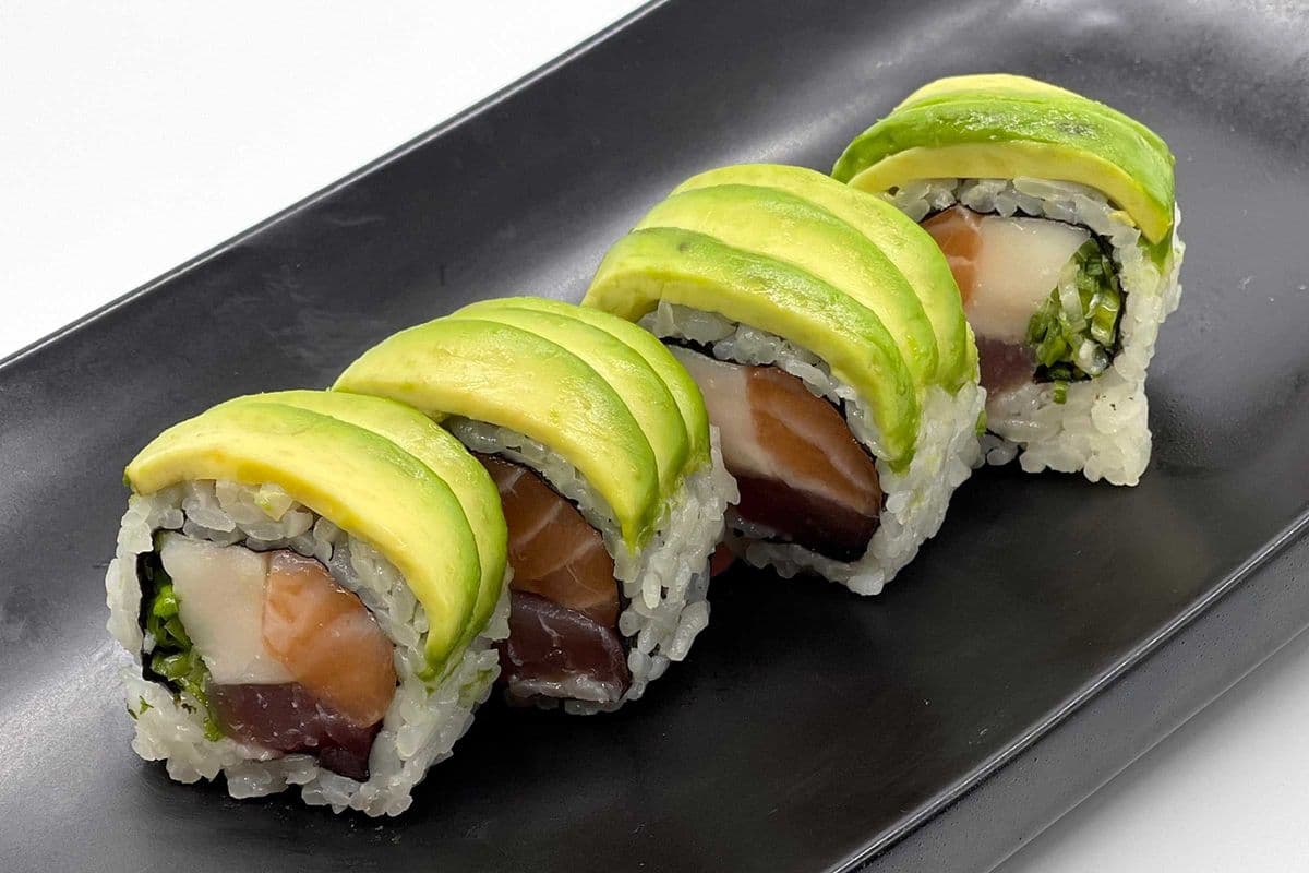 B.T.S Roll (8 pcs)