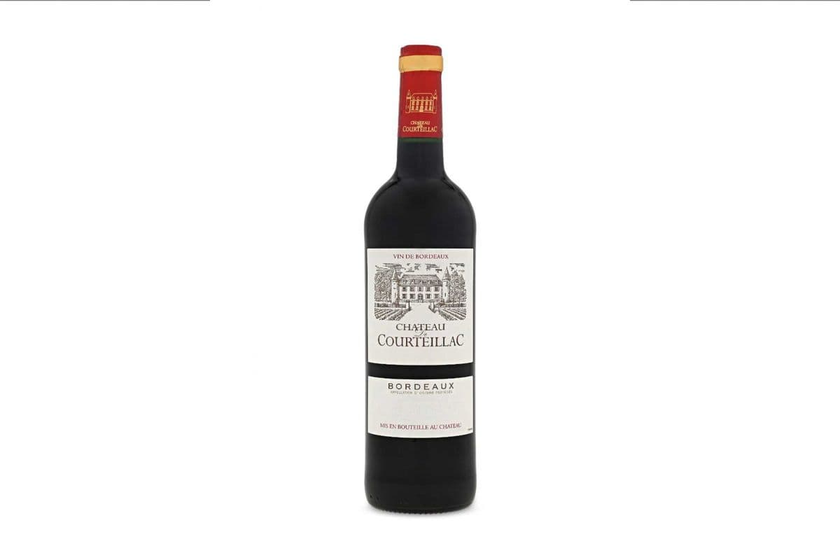 Château de Courteillac Bordeaux (1 x 750 ml)