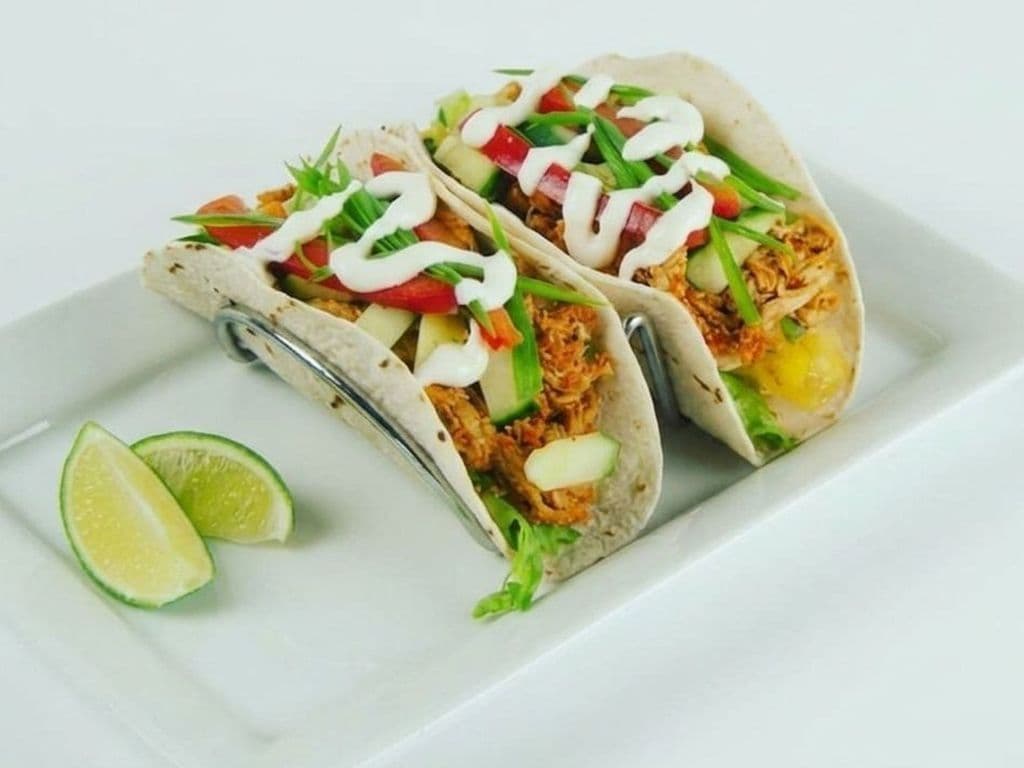 Chicken Tacos