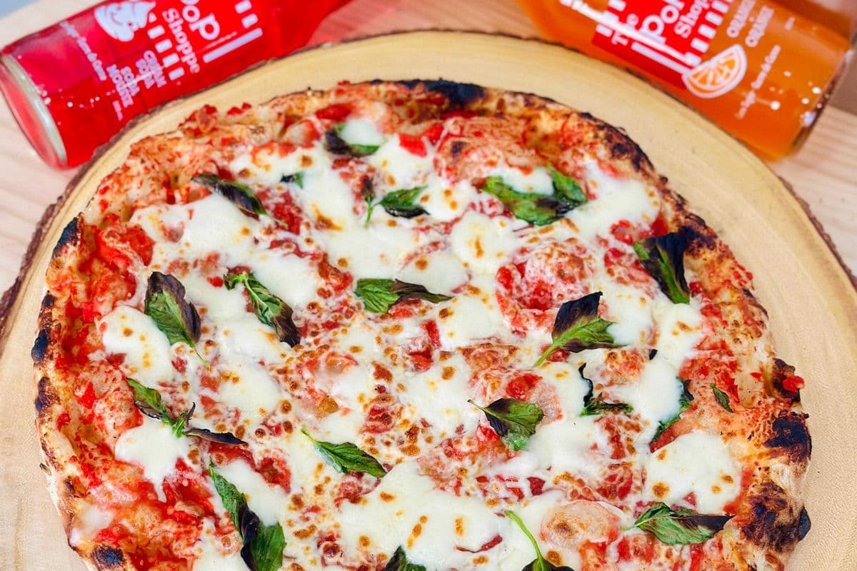 9" DELIGHT MARGHERITA PIZZA (6 slices)