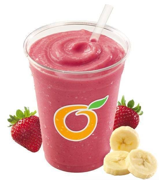 Smoothie aux fruits / Fruit Smoothie / Smoothie aux fruits / Fruit Smoothie