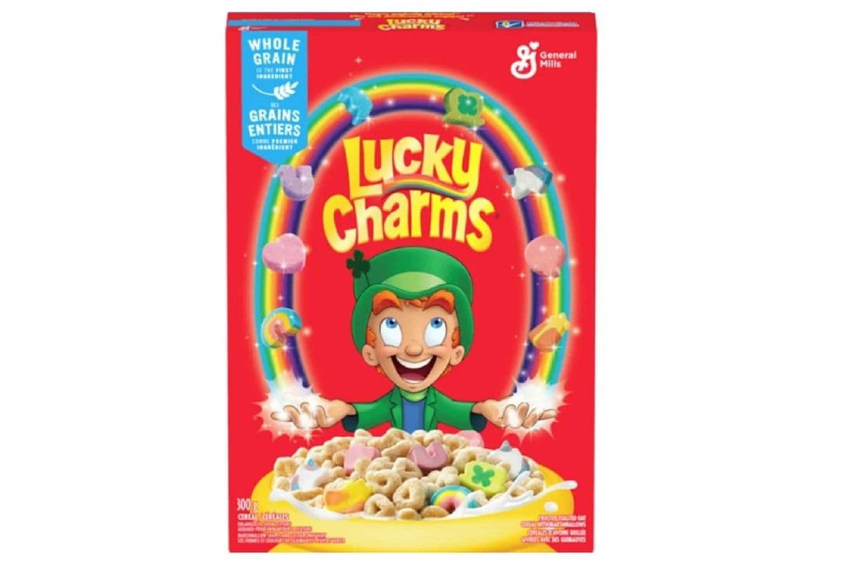 Lucky Charms (300 g)