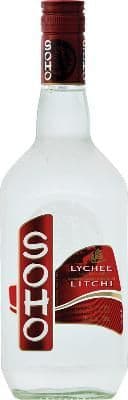 Sogo Lychee Liqueur, 750 ml
