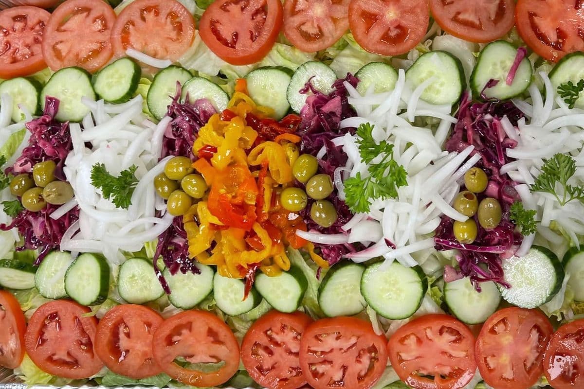 Small Salad