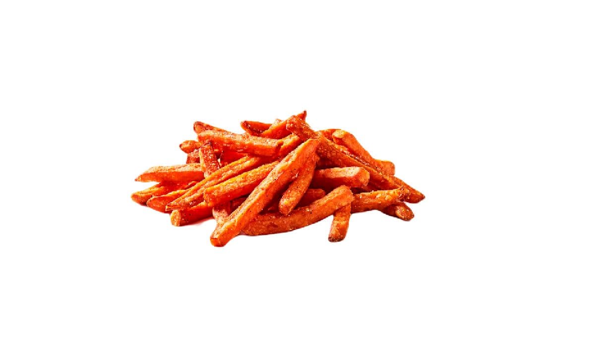 Frites patate douce / Sweet Potato Fries