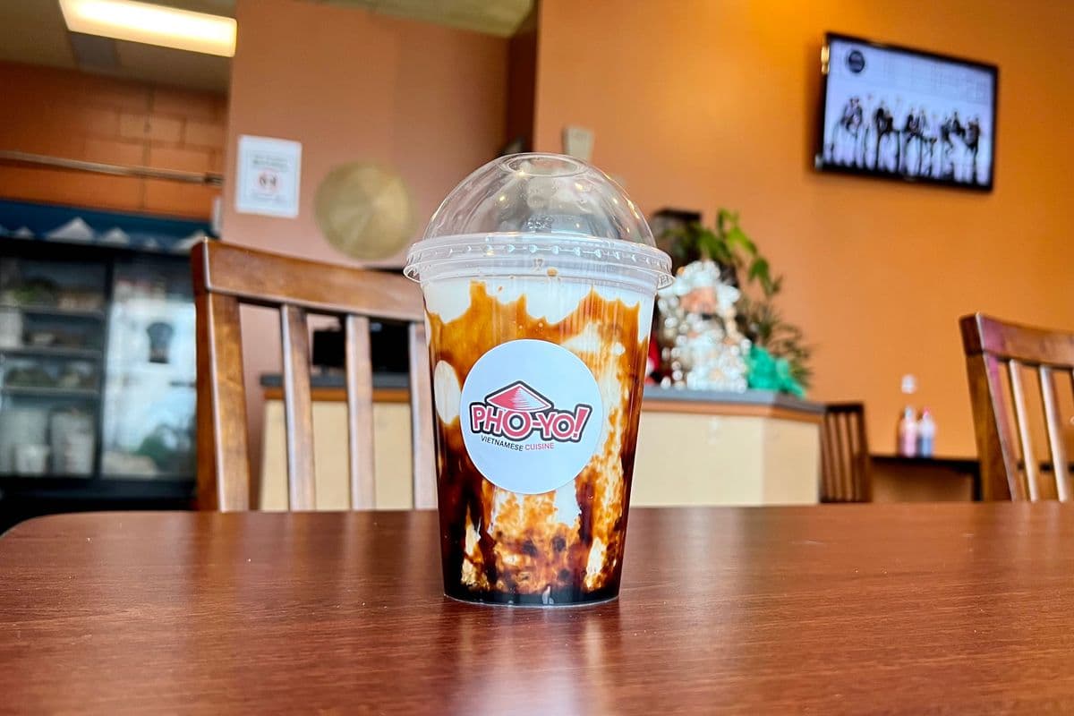 Brown Sugar Boba Fresh Milk
