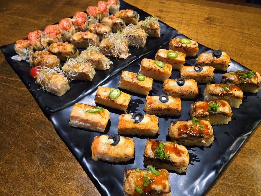 Aburi Platter