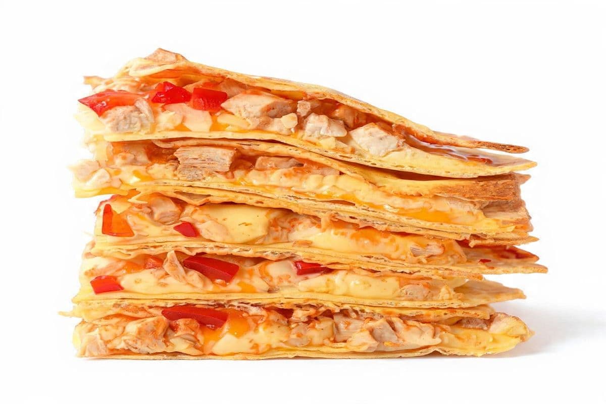 Chicken Quesadilla
