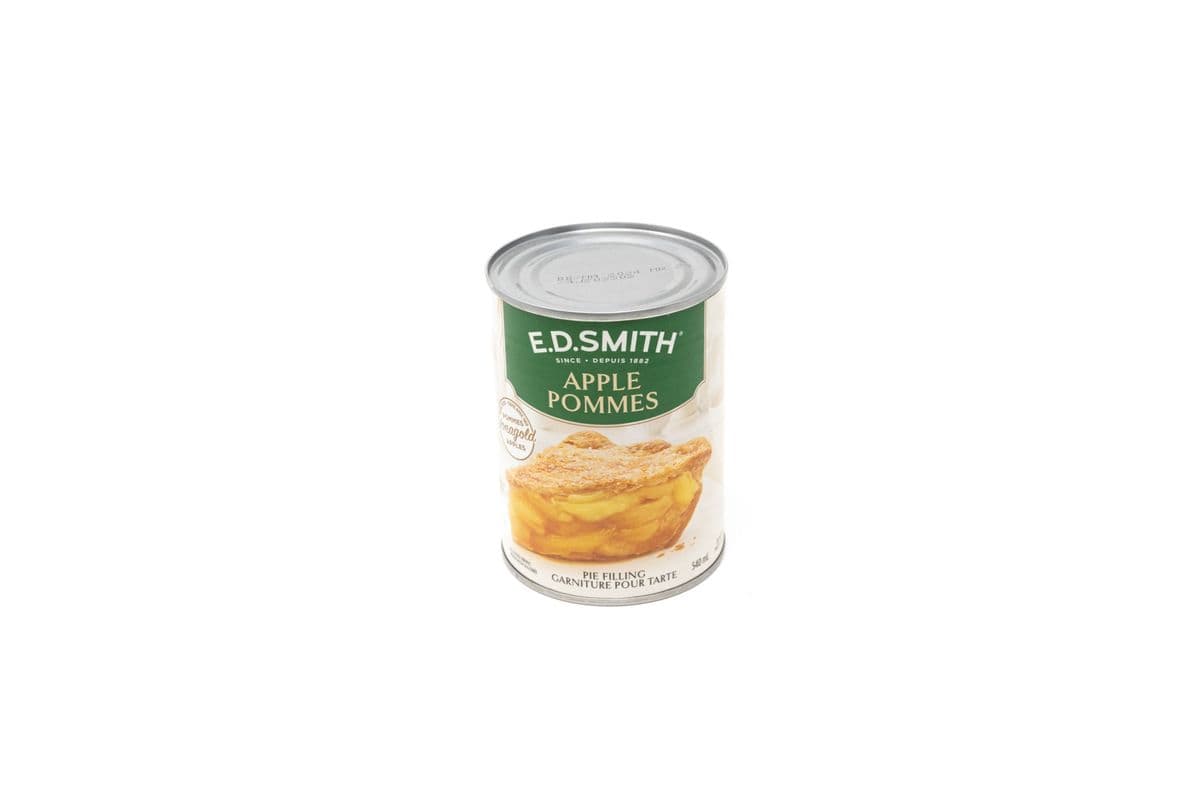 E.D Smith Apple Pie Filling (540 ml)