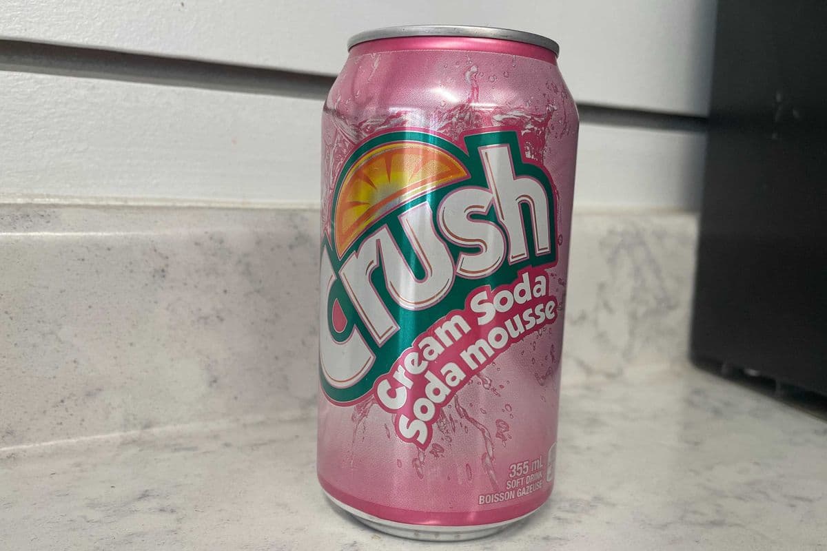Cream Soda Crush (355ml Can)