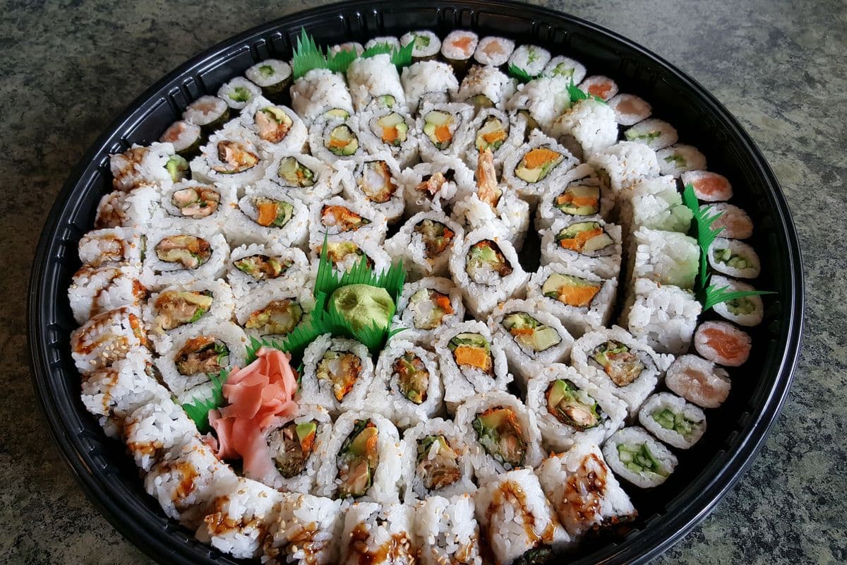 Minato Tray Family Style 1 (4 ppl)