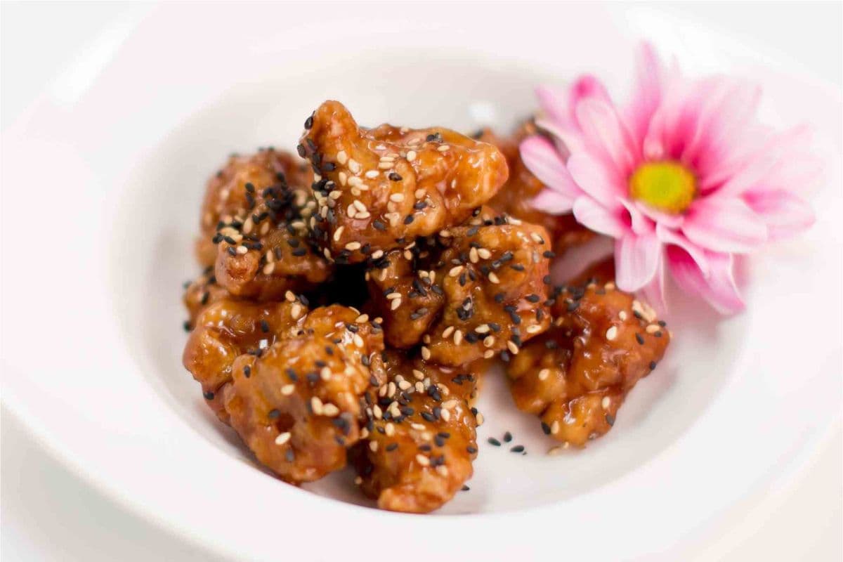 Sesame Chicken