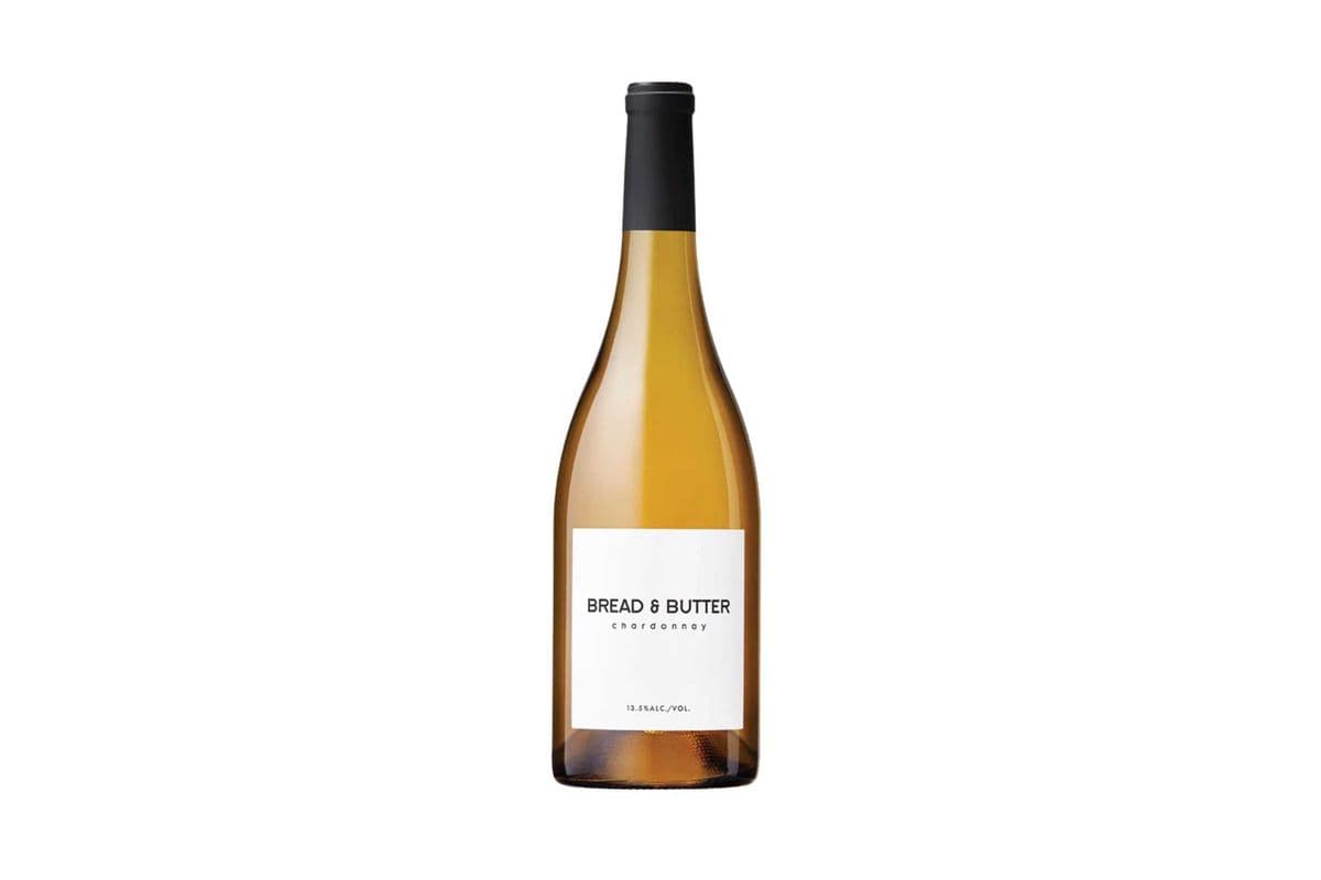 Bread And Butter Chardonnay (1 x 750 ml)