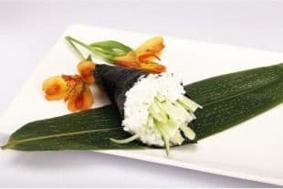 54A. Cucumber Hand Roll (1 pc)