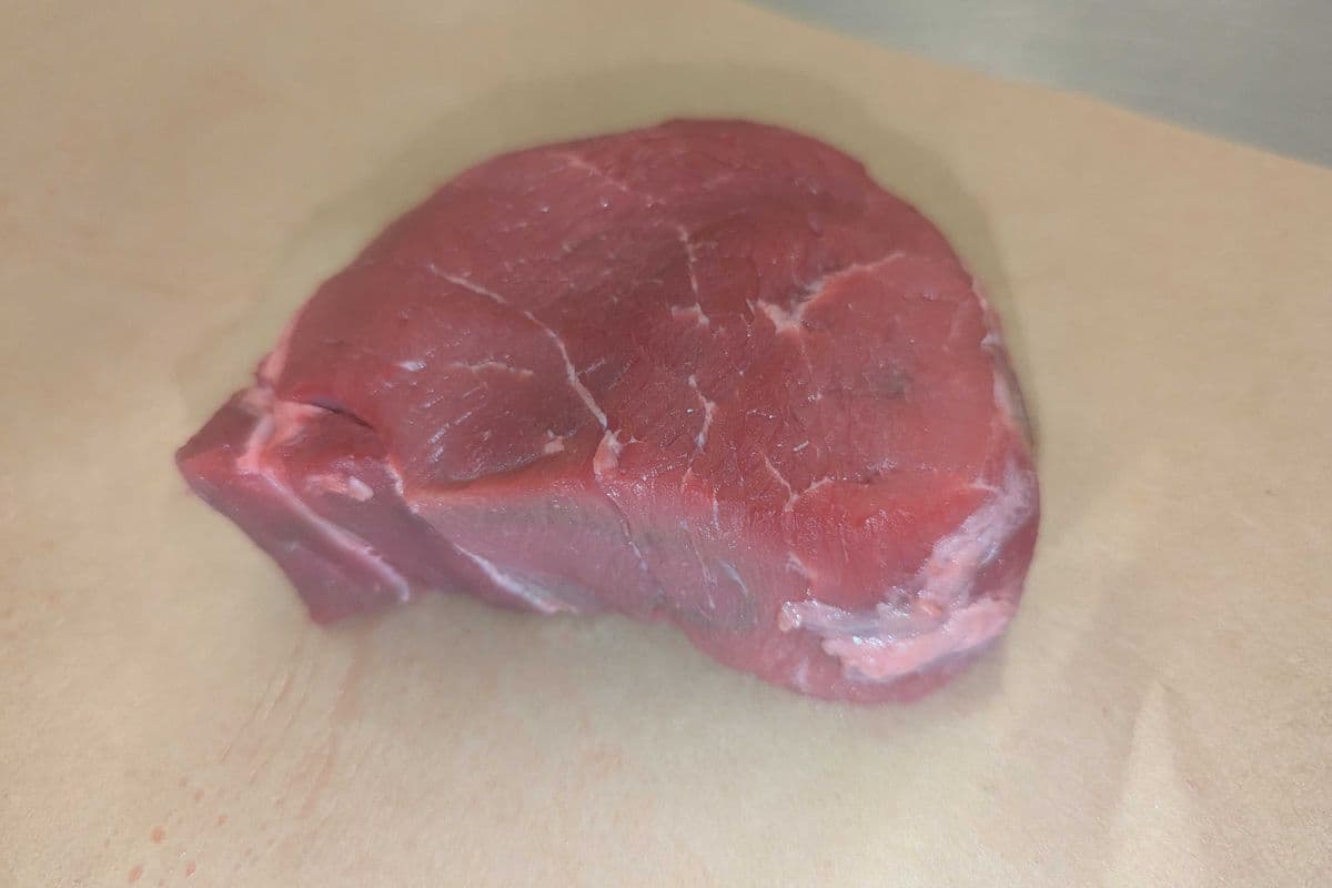 8 oz BaseBall Sirloin (8 oz)