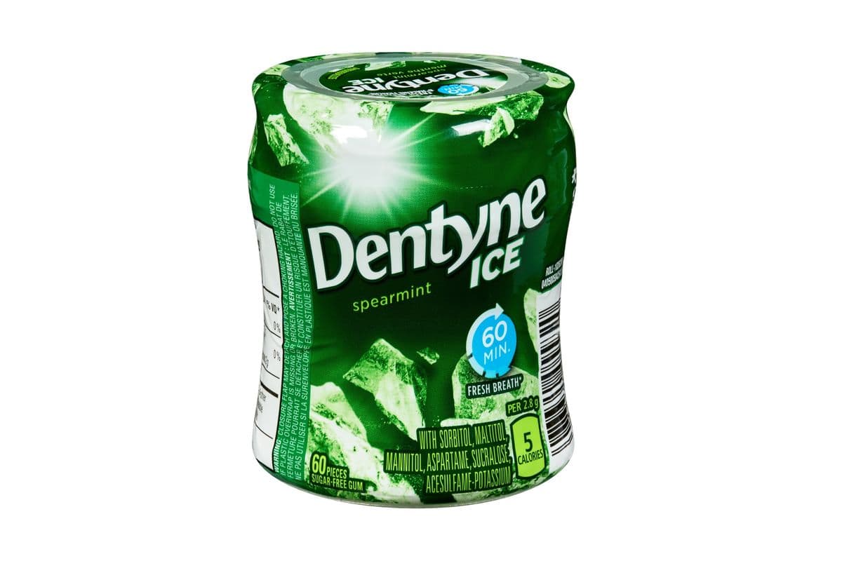 Dentyne Ice Spearmint (60ct) 77330