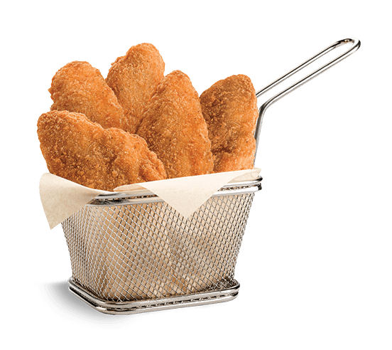 Chicken Strips 5 Combo
