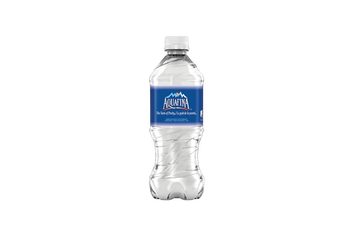 Bottled Water