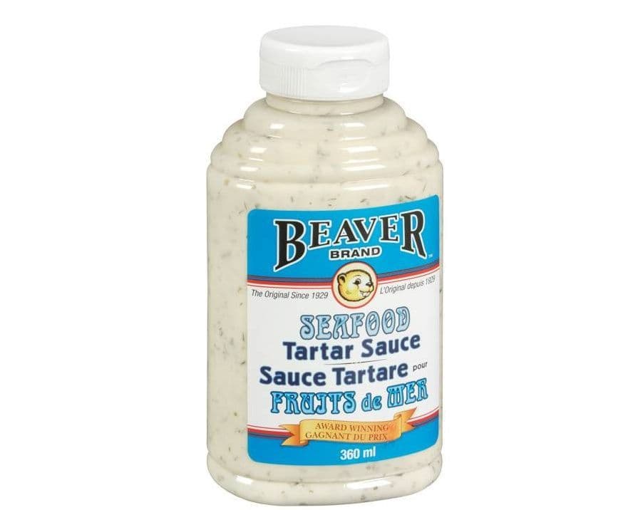 BEAVER SEAFOOD TARTAR SAUCE 360ML