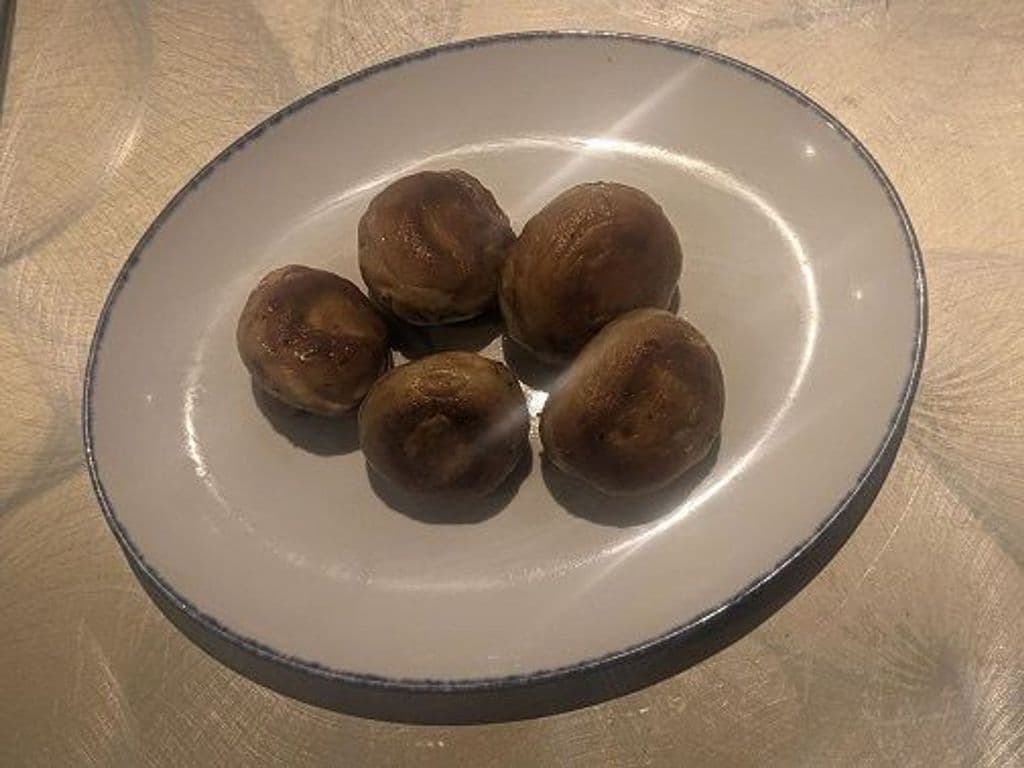 SIDE GRILLED MUSHROOMS - D