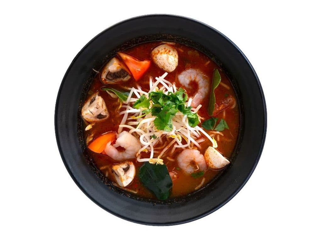Tom Yum Soup