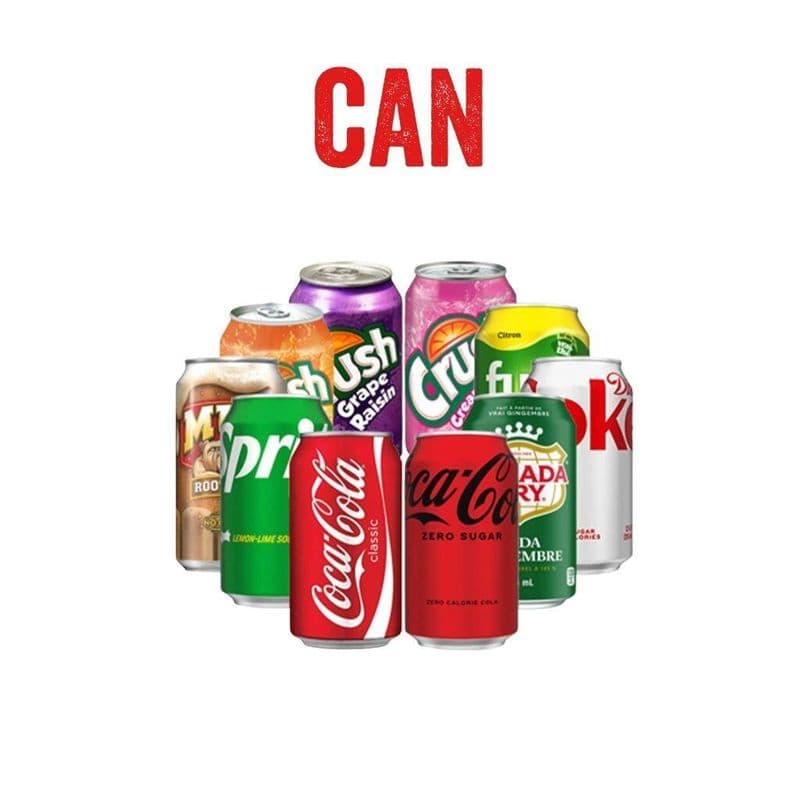 Can Drink (355mL)