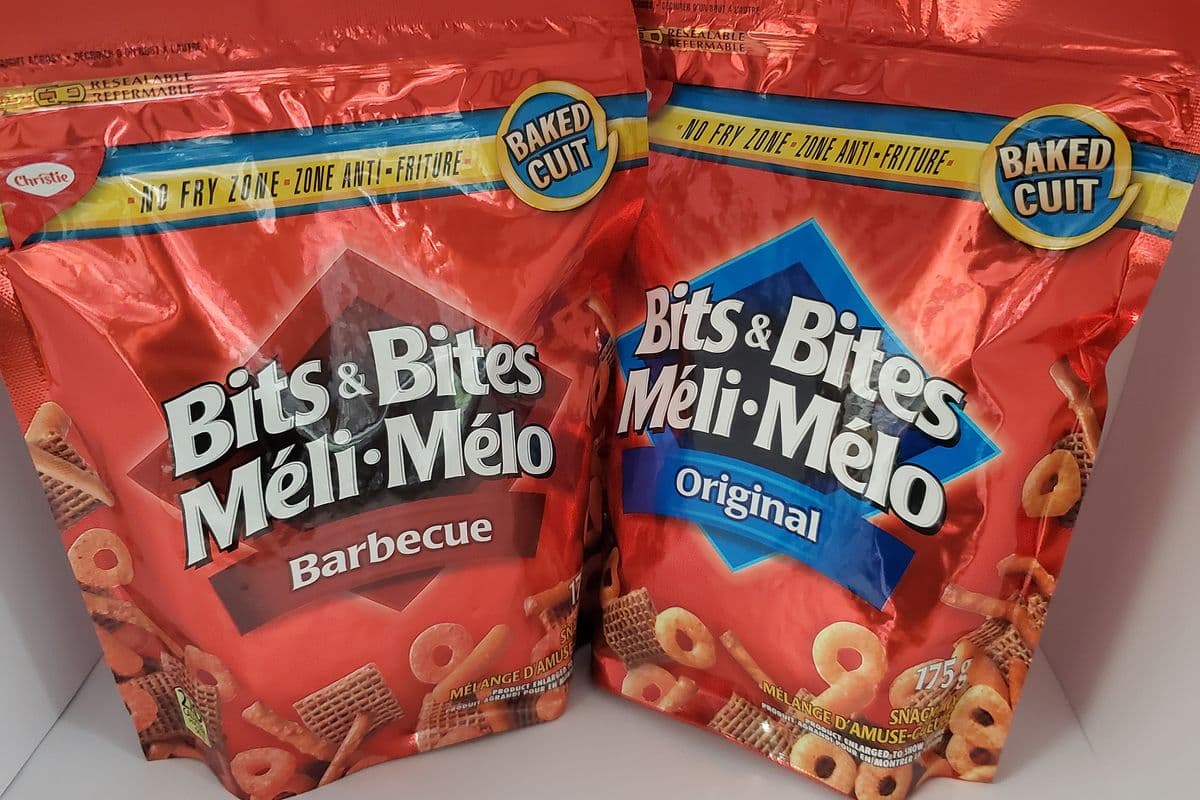 Bits and Bites (175g) (Assorted Flavors)