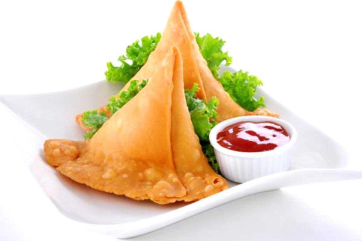 Veg Samosa (3 pcs)