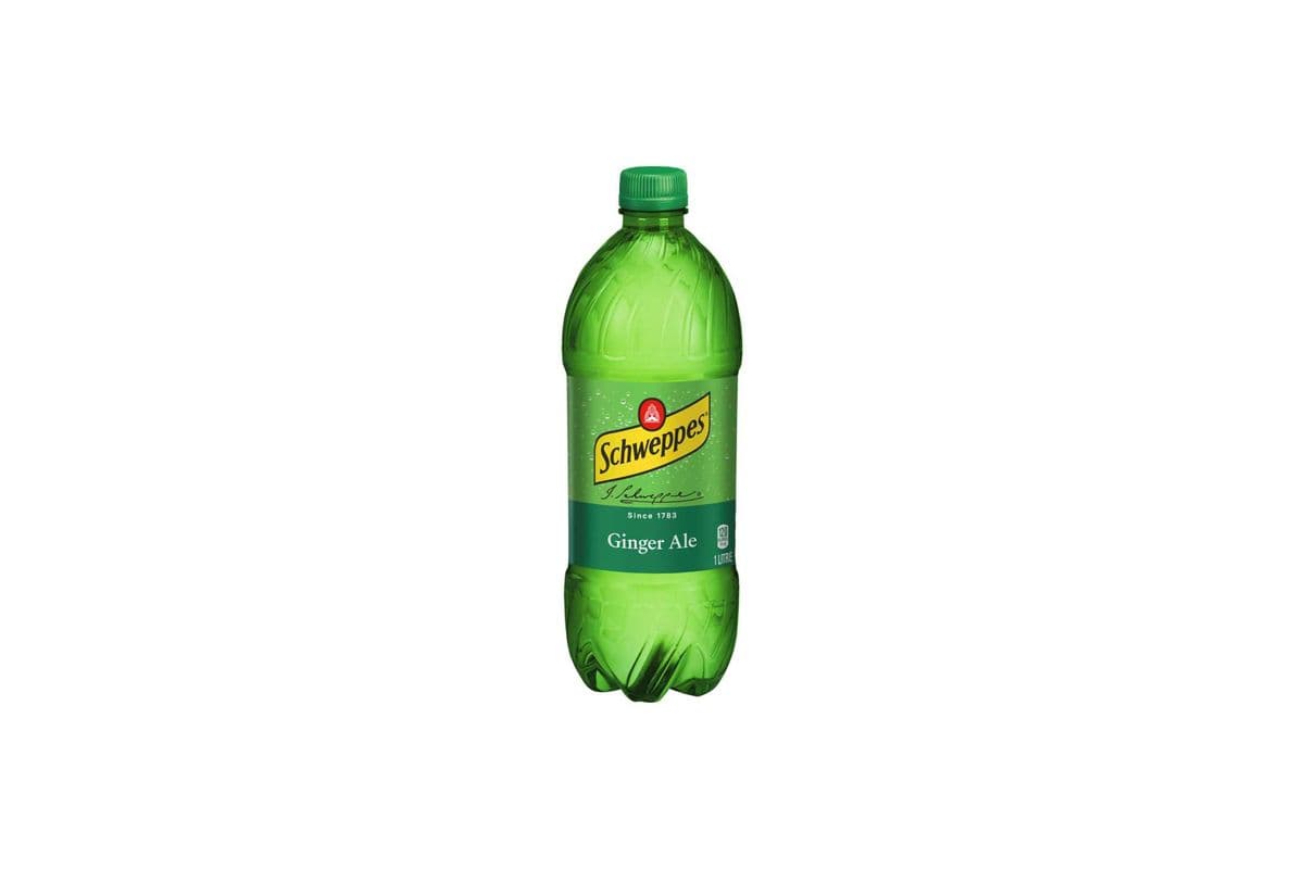 Schweppes Ginger Ale 2 Litre (2L)