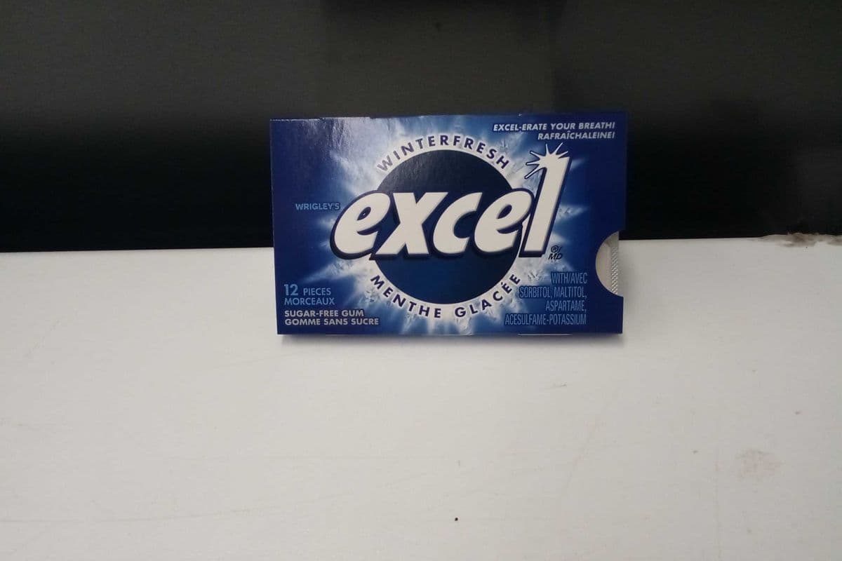 Excel - Winter Fresh