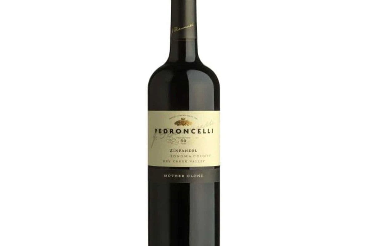 PEDRONCELLI M.C ZINFADL 750ML (1 x 750 ml )