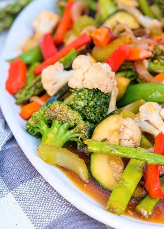 Stir Fry Mix Vegy - OO