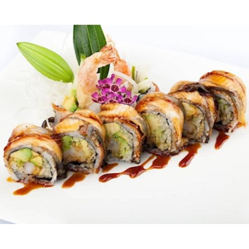 Sea Dragon Roll (8 pcs)