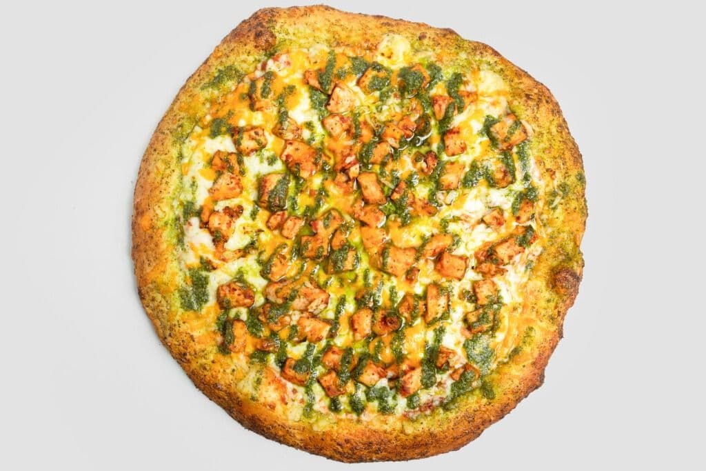 14" Large Chicken Pesto