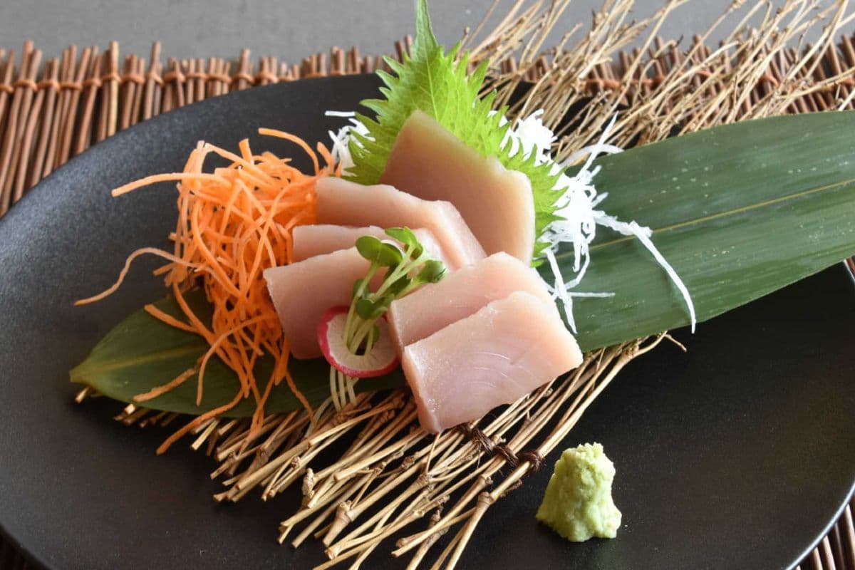 Tuna Sashimi (S)