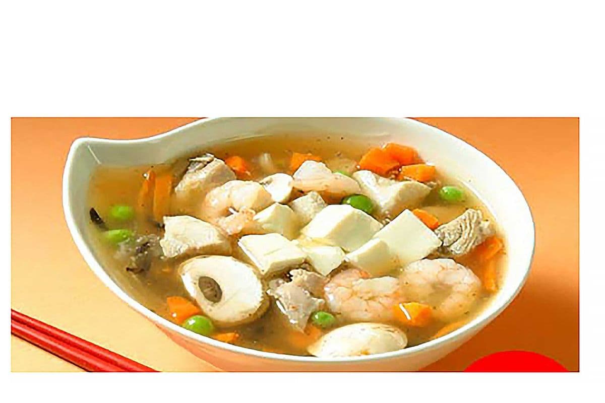 Hot and Sour Soup