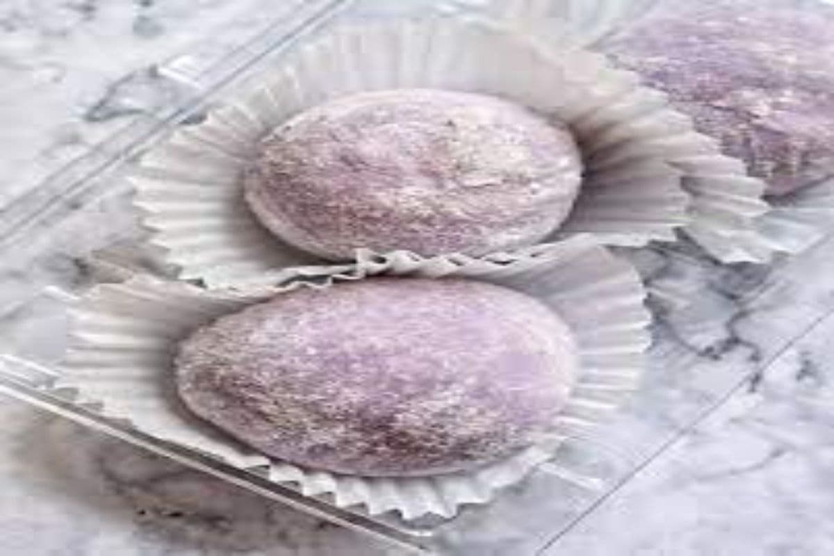 Taro Mochi