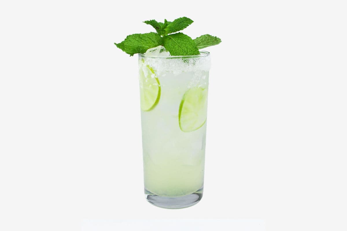 N03. Fresh Iced Lime Juice
