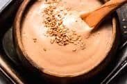 Extra Sesame Sauce