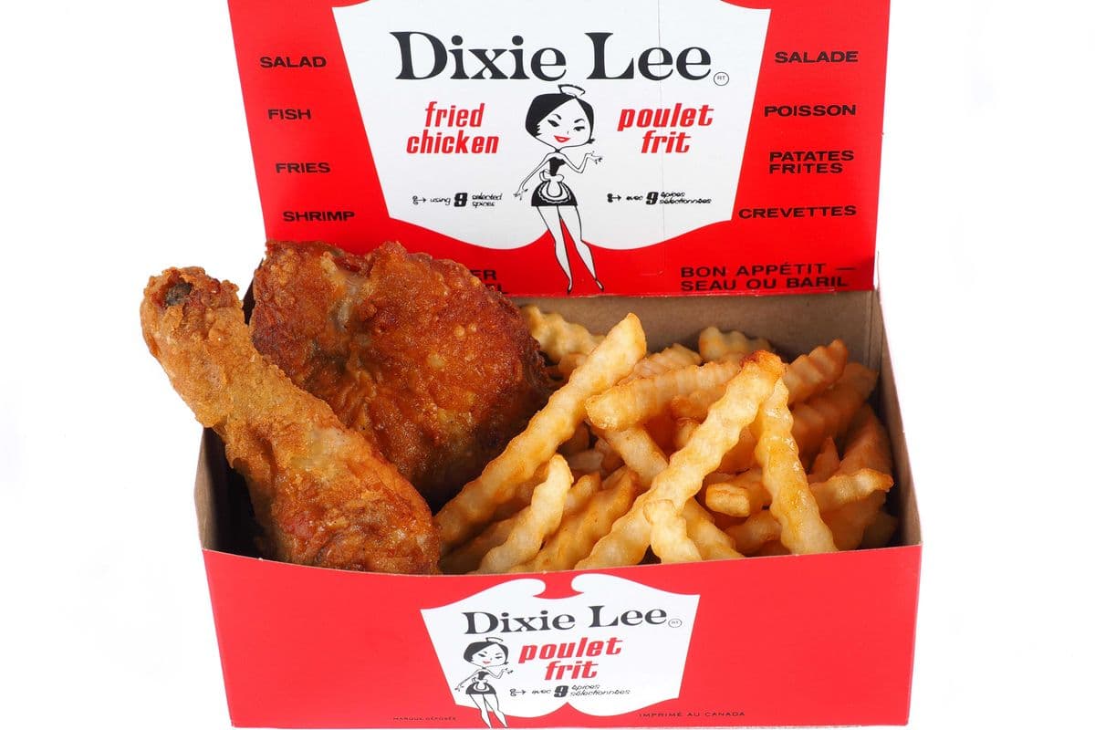 Dixie Snack (2 pcs)