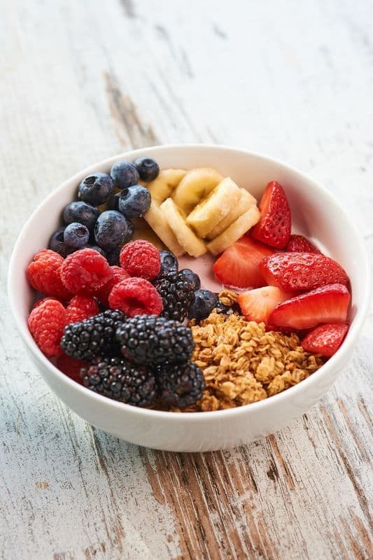 The Healthy Choice