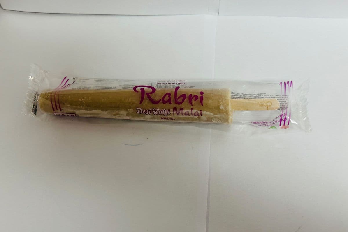 Desi Kulfi (90ml) (200 Cal)
